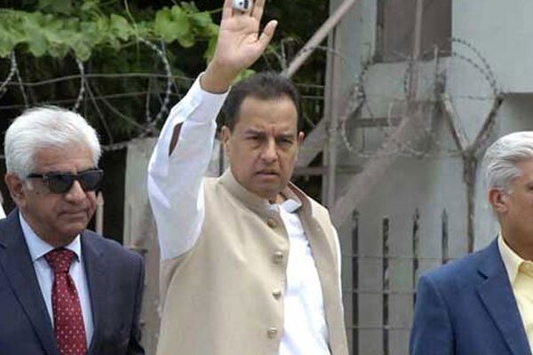 ن لیگ کے رہنما کیپٹن (ر) صفدر کی ضمانت منظور