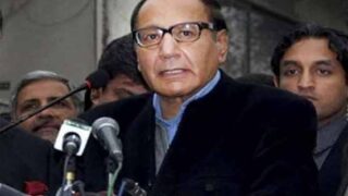 Chaudhry Shujaat