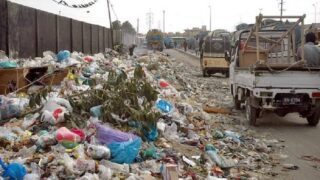 Clean Karachi Program