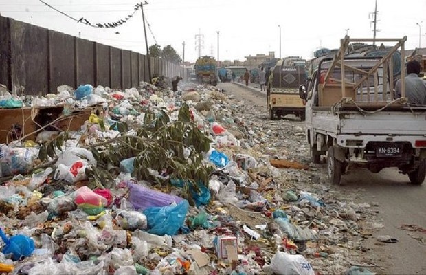 Clean Karachi Program