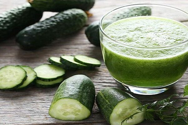 کھیرے کے رس کا جلد پر استعمال کرنا کیسا ہے؟