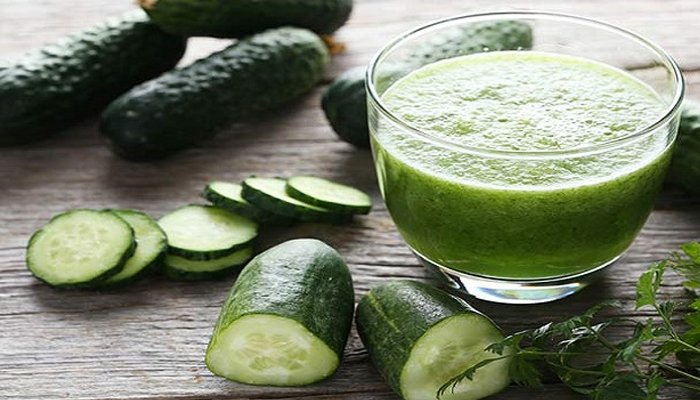 Cucumber Juice