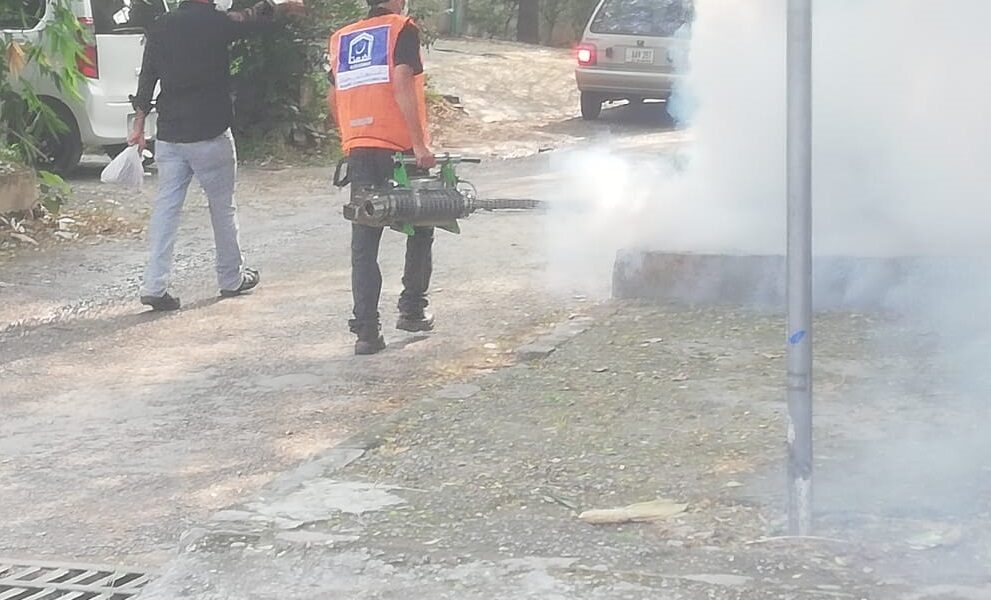 Dengue Spray