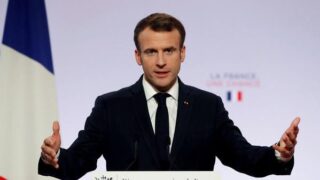 Emmanuel Macron