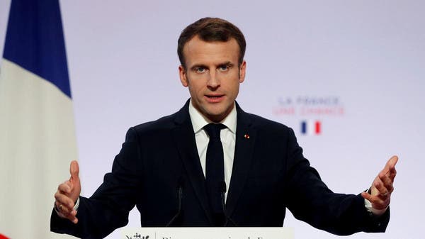 Emmanuel Macron