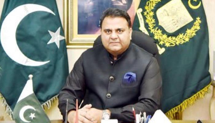 Fawad Chaudhry