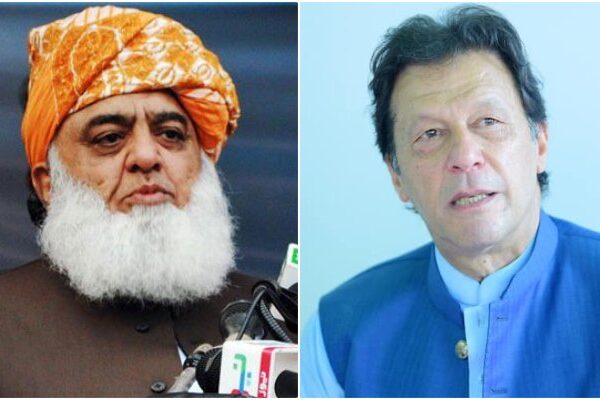 جے یو آئی (ف) سے مذاکرات کا آپشن کھلا ہے: وزیراعظم عمران خان