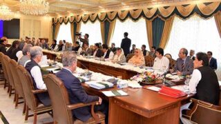 Federal Cabinet Meeting