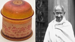 Gandhi