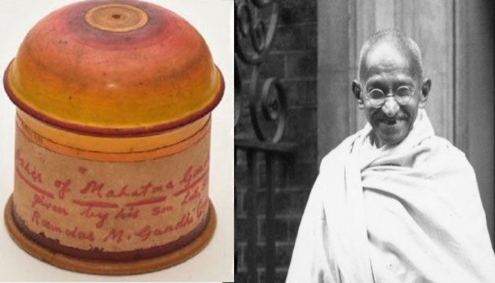 Gandhi