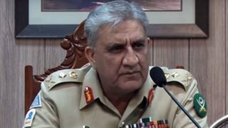 General Qamar Javed Bajwa