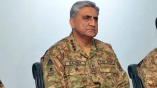 General Qamar Javed Bajwa