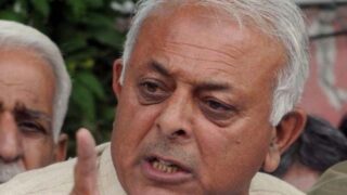 Ghulam Sarwar Khan