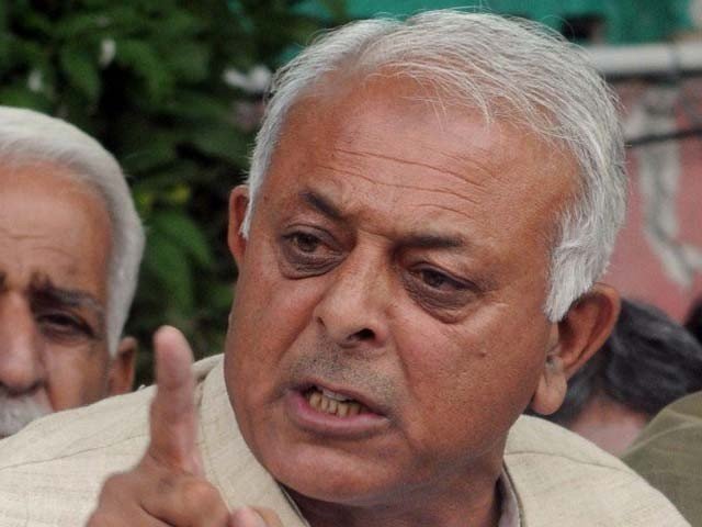 Ghulam Sarwar Khan