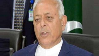 Ghulam Sarwar Khan
