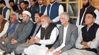 Government - Opposition Negotiations