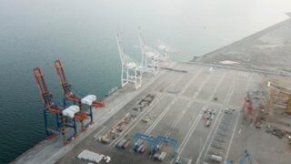 Gwadar Port