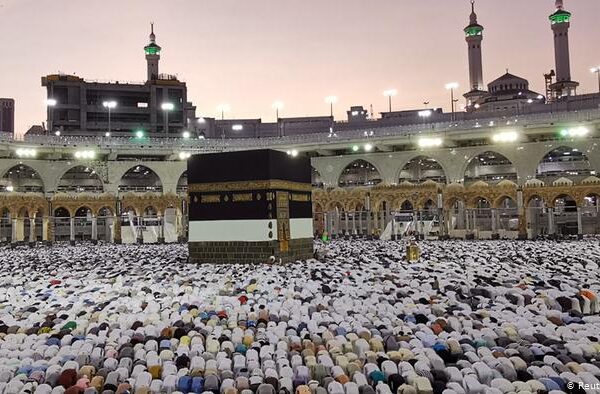 روداد حج …. جو کچھ میں نے دیکھا