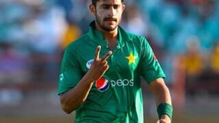 Hassan Ali