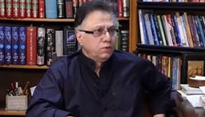 Hassan Nisar