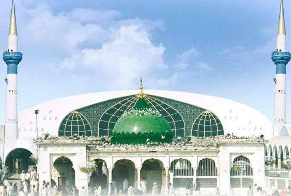 حضرت علی ہجویری داتا گنج بخش