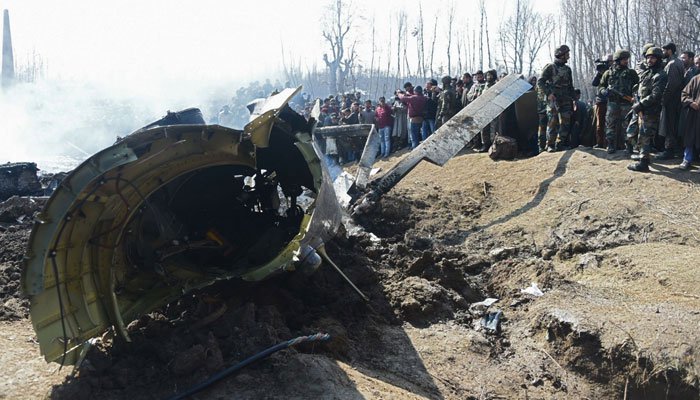 Helicopter Crash