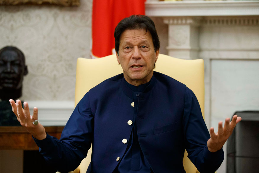 Imran Khan