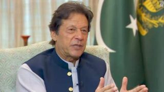 Imran Khan