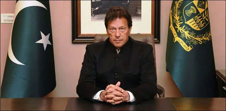Imran Khan