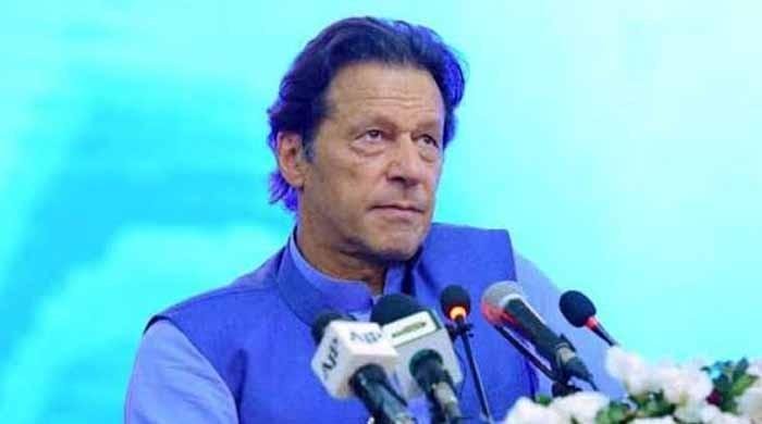 Imran Khan