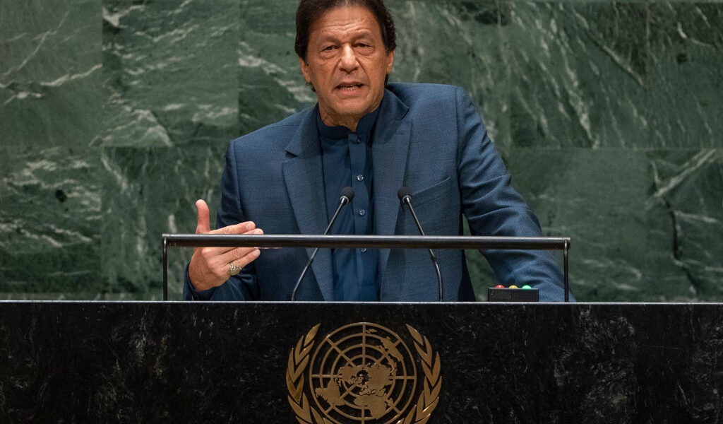 Imran Khan