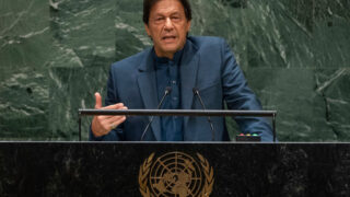 Imran Khan