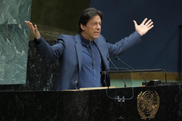 عمران خان کی اقوام متحدہ میں تقریر کا اک انتہائی اہم پہلو
