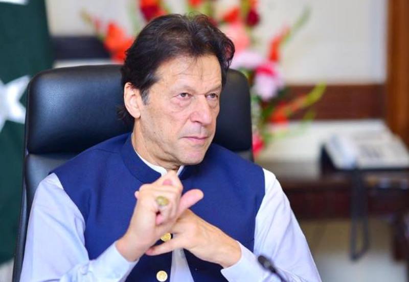 Imran Khan