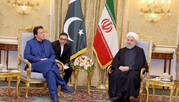 Imran Khan Meeting
