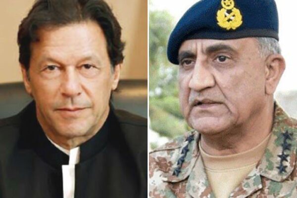 وزیر اعظم عمران خان اور آرمی چیف چین پہنچ گئے