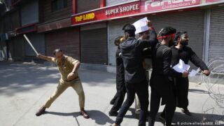 Indian Army in Kashmir