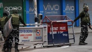 Indian Army in Kashmir