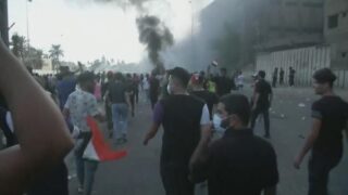 Iraq Protesters