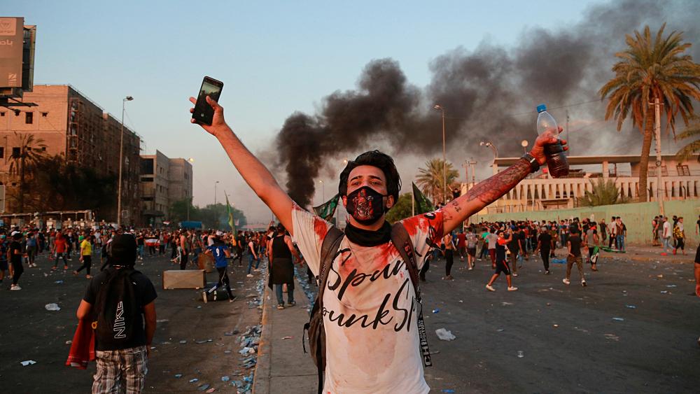 Iraq Protests