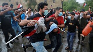 Iraq Protests