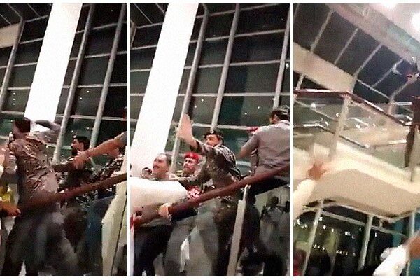 وزیراعظم کا اسلام آباد ائیرپورٹ پر مسافروں پر تشدد کا نوٹس، کارروائی کی ہدایت
