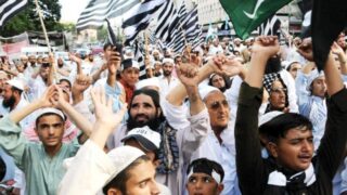 JUIF Rally