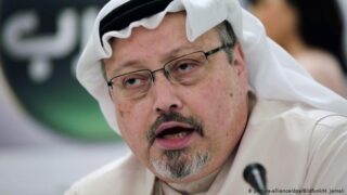 Jamal Khashoggi