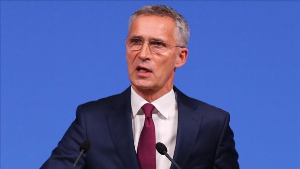 Jens Stoltenberg
