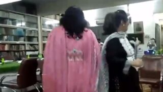 Karachi Hospital - Nurses Dance
