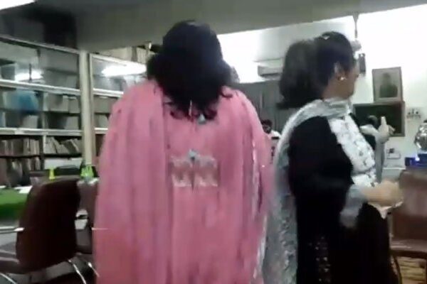 کراچی کے اسپتال میں نرسز کا رقص، سعید غنی حرکت میں آ گئے