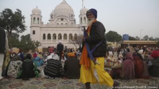 Kartarpur Korridors