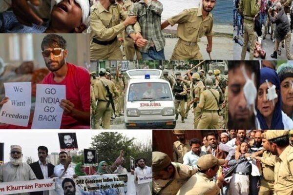 بھارتی جابرانہ قبضے کے 72 برس، دنیا بھر میں کشمیری آج یوم سیاہ منا رہے ہیں