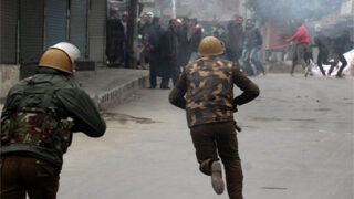 Kashmir Protest